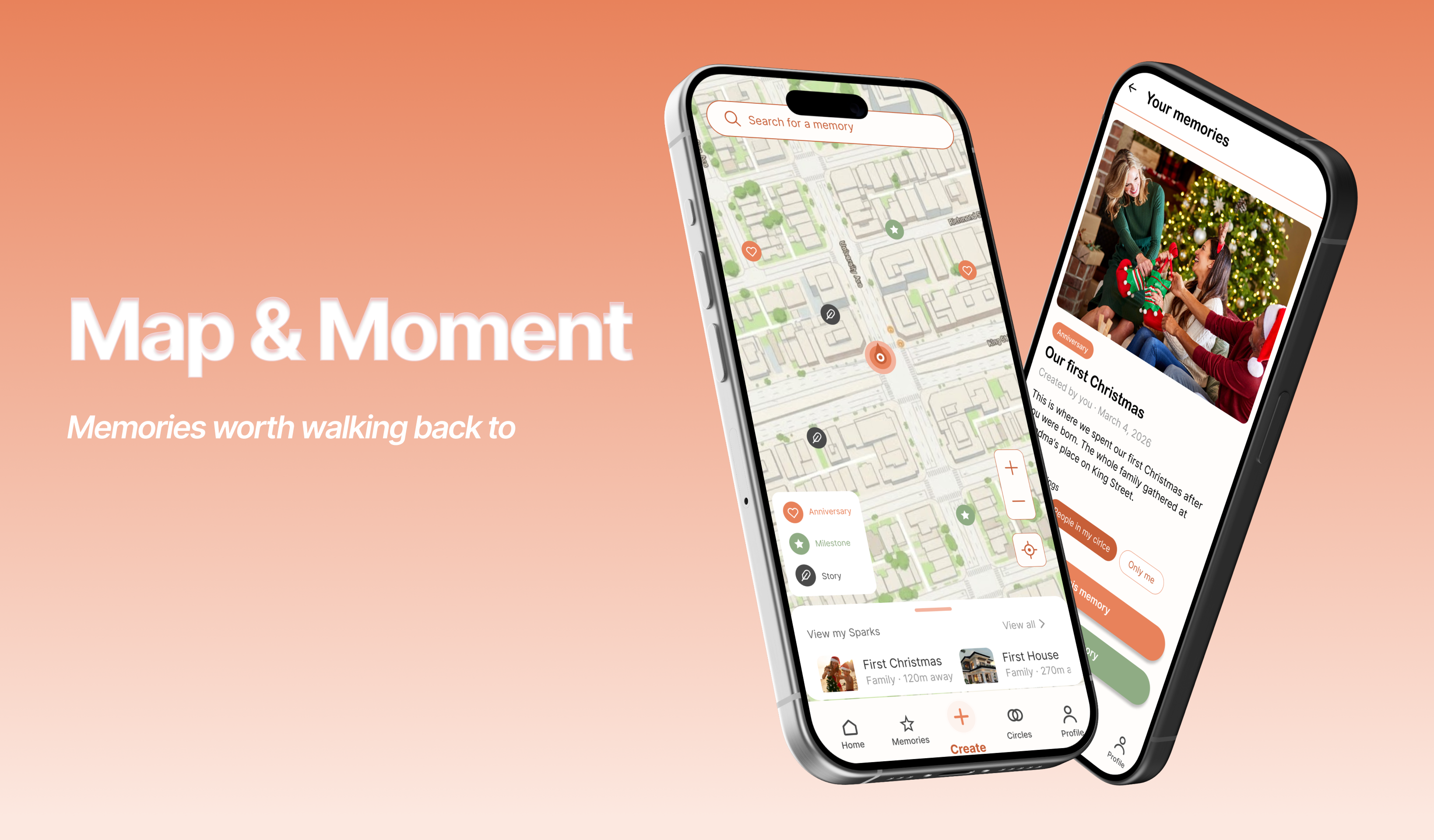 Map & Moment cover