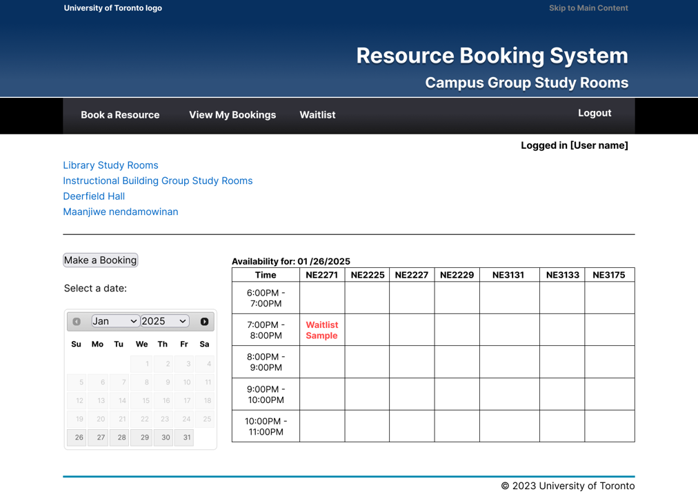 Legacy system UI audit