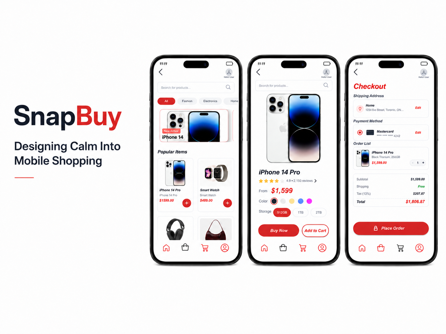 SnapBuy cover